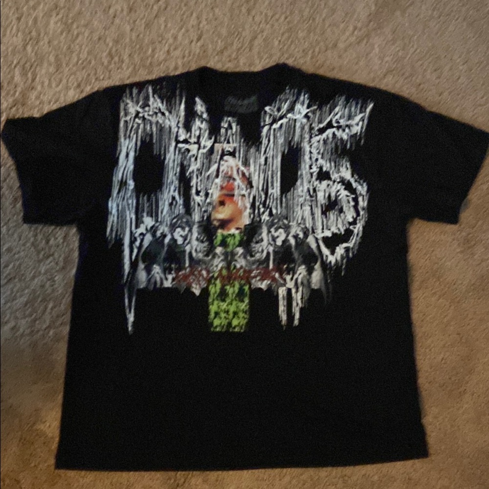 Ken Carson 2024 Chaos Tour Shirt